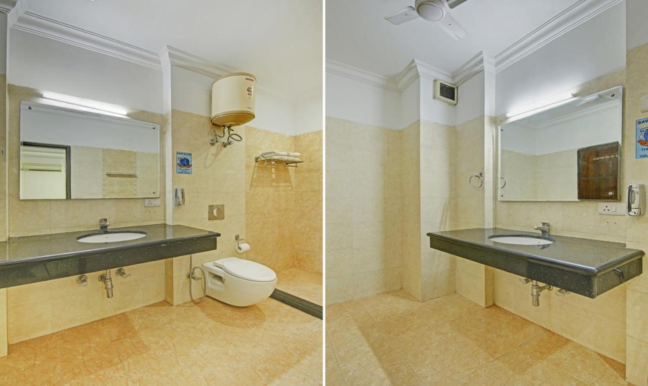 Dreamz Hospitality Gurgaon Hotel Exterior photo