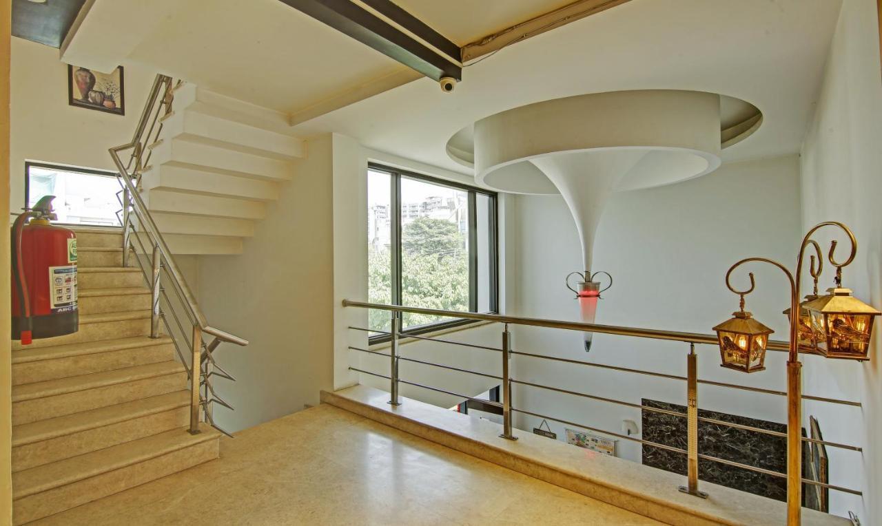 Dreamz Hospitality Gurgaon Hotel Exterior photo